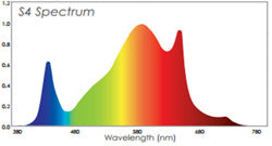 PHOTOBIO•T 300W 120-277V S4 spectrum Photobio