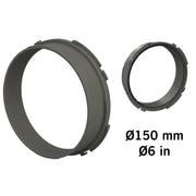 SJ 150mm (6'') Connector for DF16 Secret Jardin