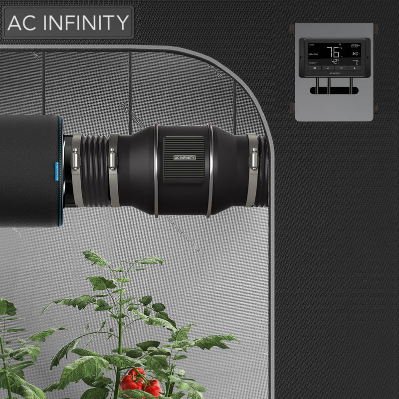 AC Infinity BLUETOOTH Smart Digital Fan Controller 67 AC Infinity
