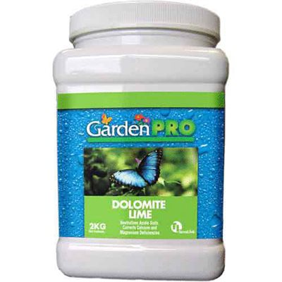 Garden Pro Dolomite Lime 2kg Eddi's