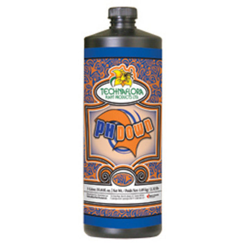 Technaflora PH Down Eddi's