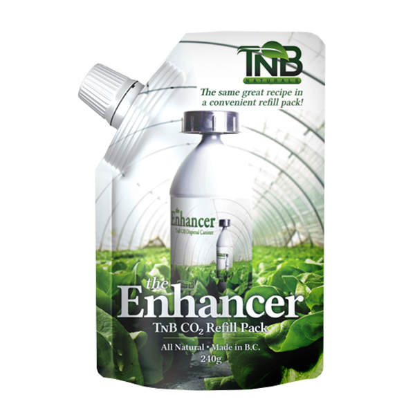 Enhancer Co2 Bottle Biofloral