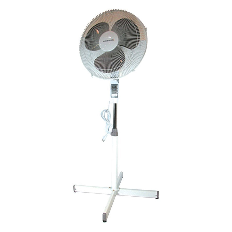 WindDevil 16" Stand Fan 3 Speed Eddi's