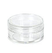 Glass Storage Jars Whole Leaf Healing Tree