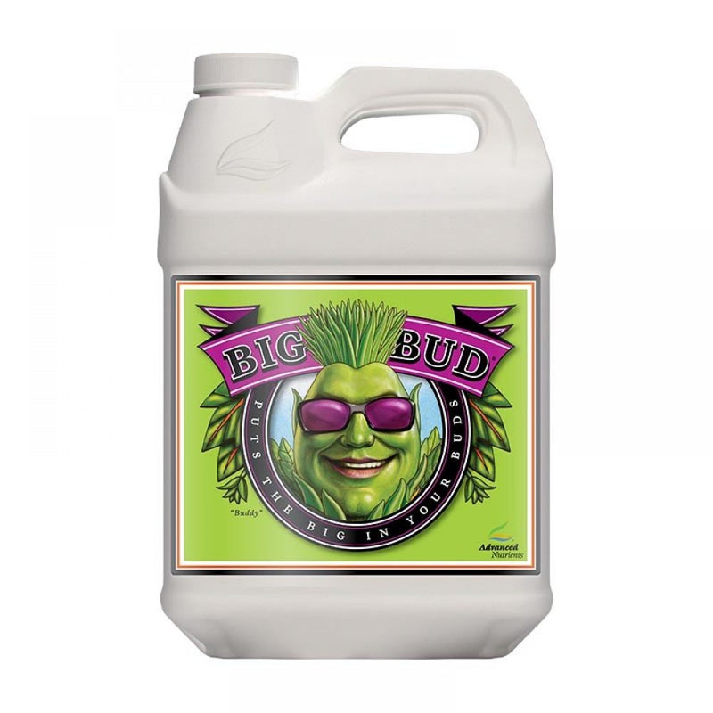 Advanced Big Bud Advanced Nutrients