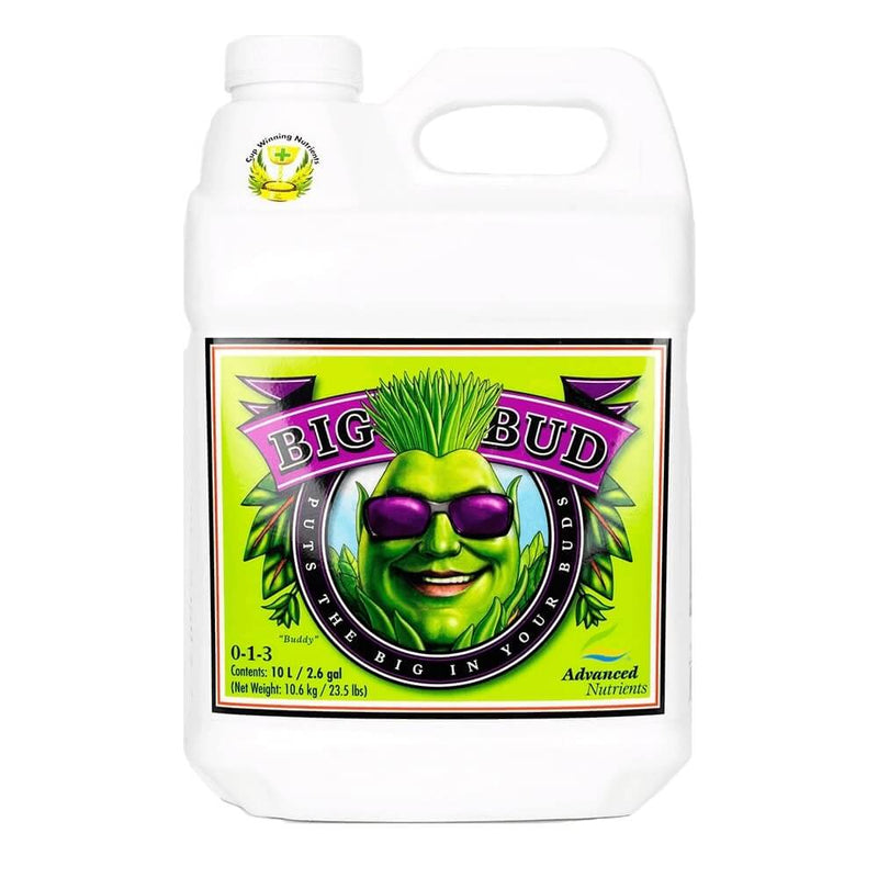 Advanced Big Bud Advanced Nutrients
