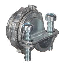 BX Connectors 3/8" Commercial Lighting