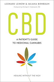 CBD: A Patients Guide to Medicinal Cannabis B.O.B. HEADQUARTERS INC