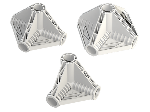 SJ C19-Y Tent Corner Biofloral