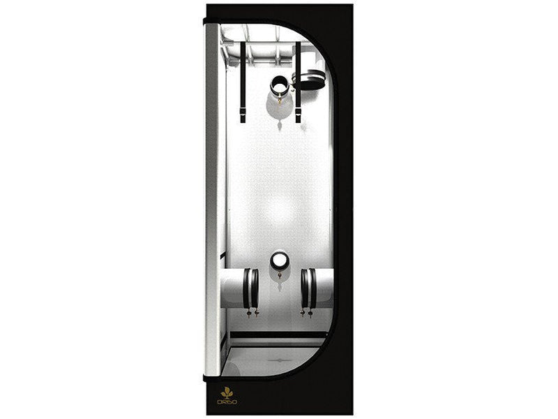 SJ Dark Room 2'x2'x6' DR60 Grow Tent Eddi's