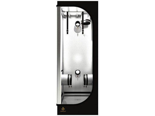 SJ Dark Room 2'x2'x6' DR60 Grow Tent Eddi's