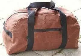 Hemp Duffle Bag-Small XELA Exchange-Hempmania