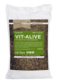 BlueSky Vit-Alive Dry BlueSky Organics