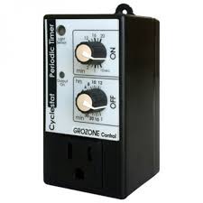 Grozone CY1 Periodic Repeat Cycle Timer — Whole Leaf Grow & Garden Supplies