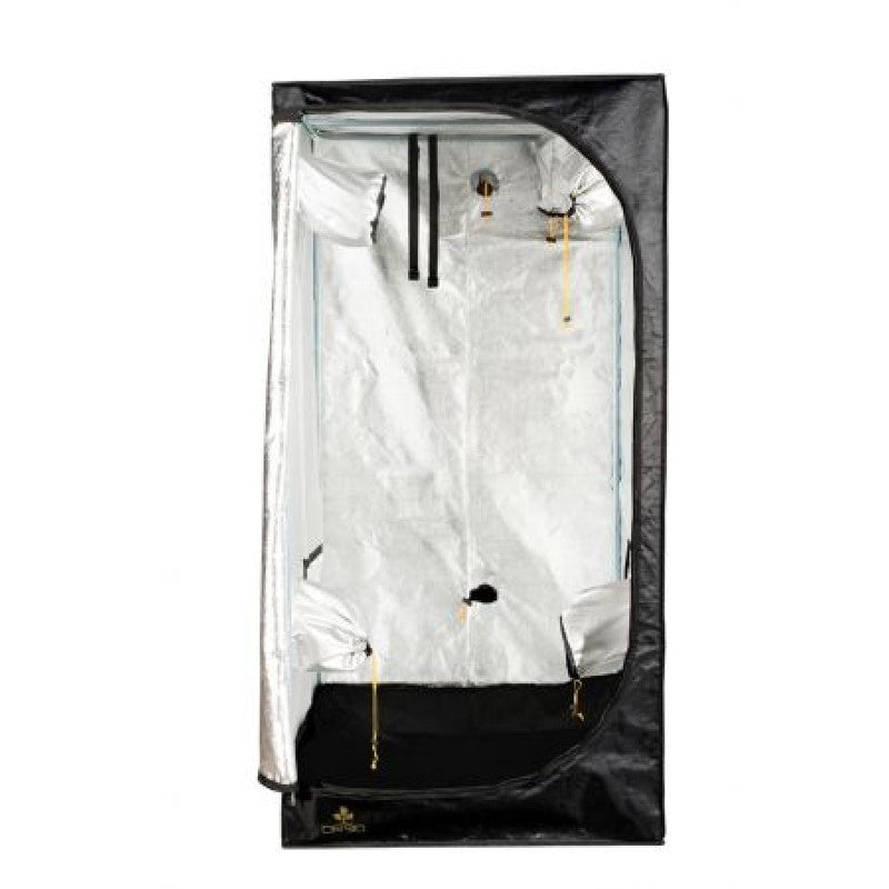 SJ Dark Street 3'X3'X6' DS90 Grow Tent Secret Jardin