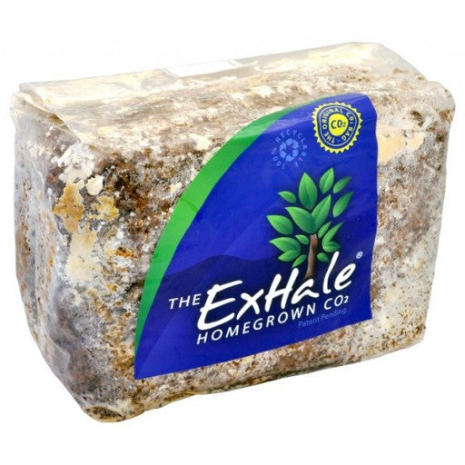 Exhale Homegrown C02 Bag Biofloral