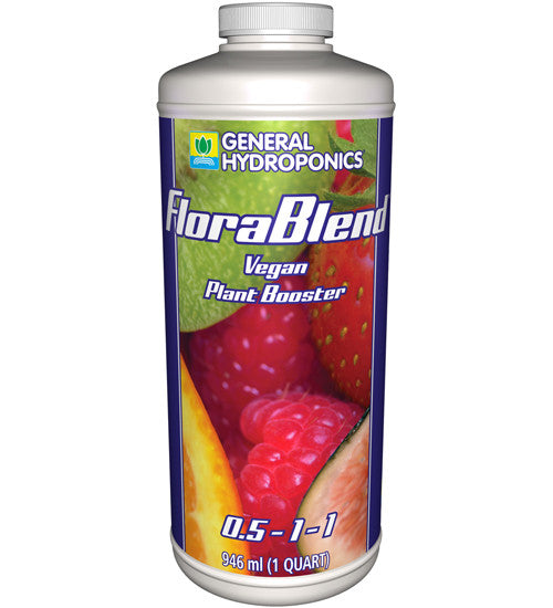 General Hydroponics Flora Blend General Hydroponics