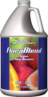 General Hydroponics Flora Blend General Hydroponics