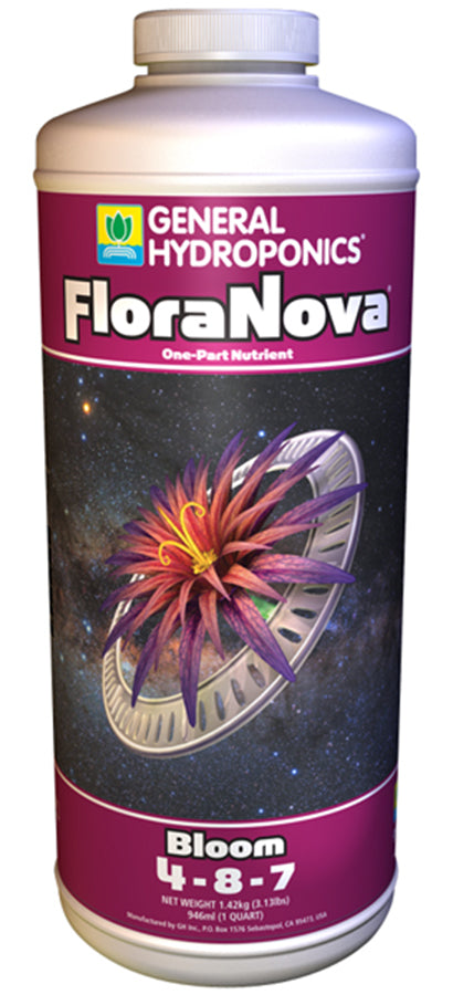 General Hydroponics Flora Nova Bloom General Hydroponics