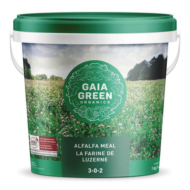 Gaia Green Alfalfa Meal Gaia Green