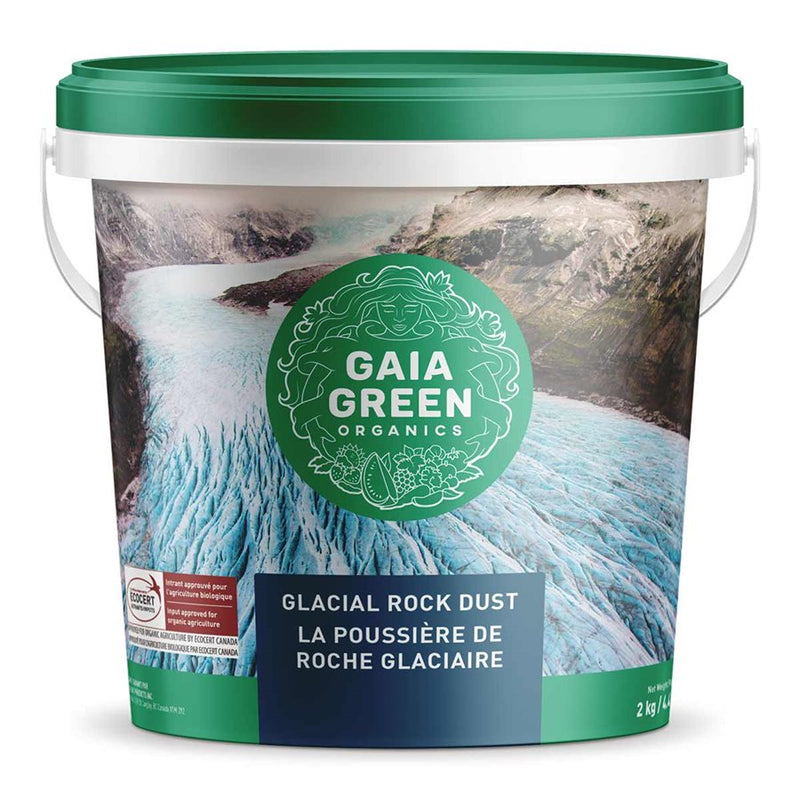 Gaia Green Glacial Rock Dust Gaia Green