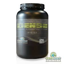 Green Planet Dense Green Planet