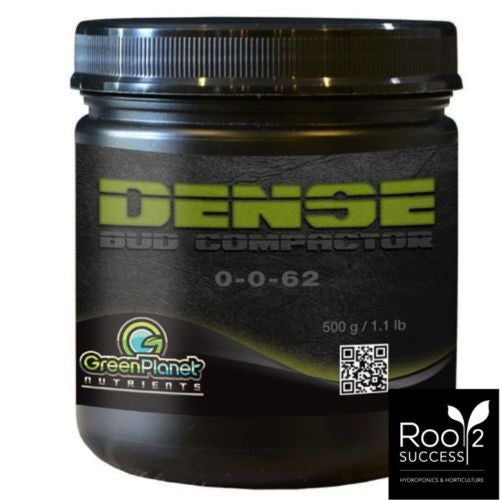 Green Planet Dense Green Planet