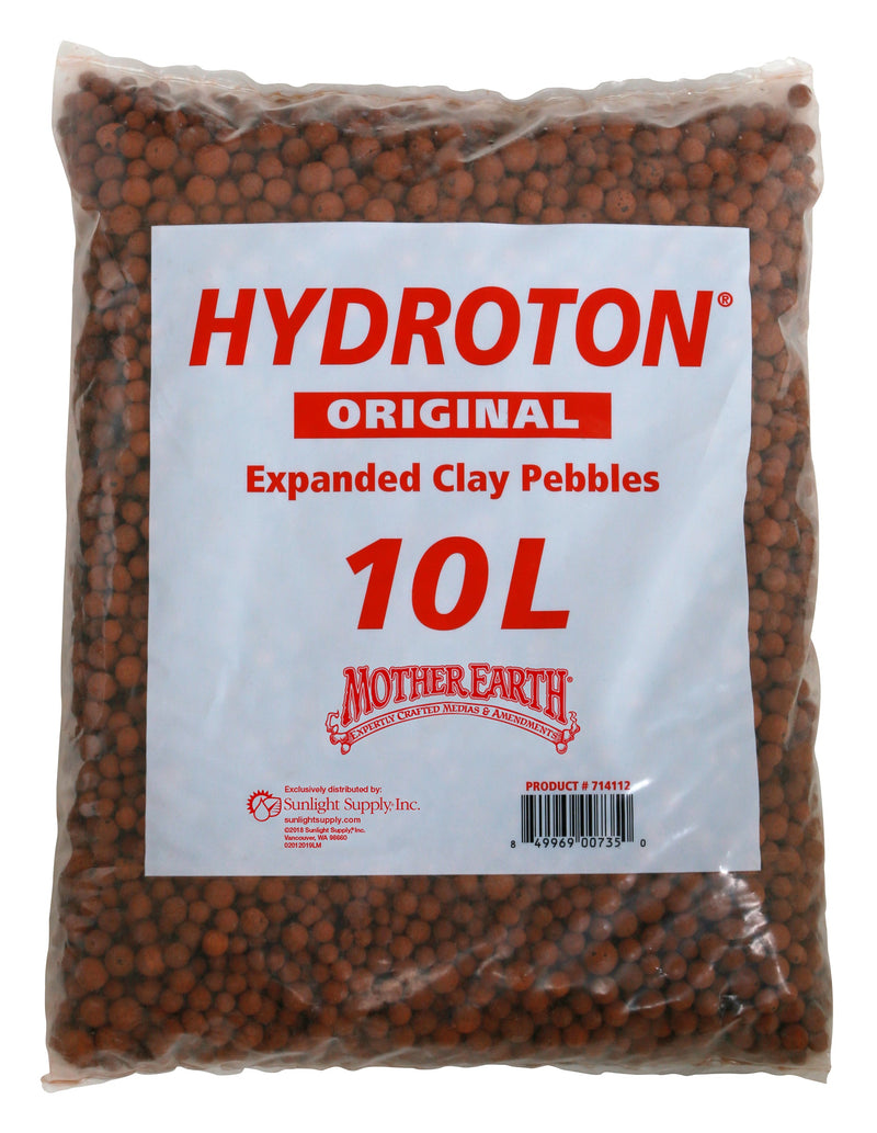 Hydroton Clay Pellets LECA Mother Earth