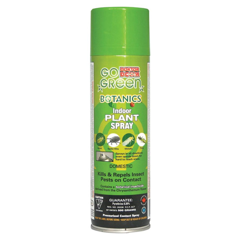Doktor Doom Botanics Indoor Plant Spray Eddi's