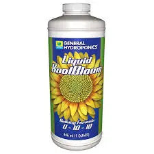 General Hydroponics Liquid Koolbloom General Hydroponics