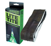 Tarp Zip-Up Zipper For Door 7' Stellar