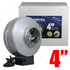 Vortex Fan Biofloral