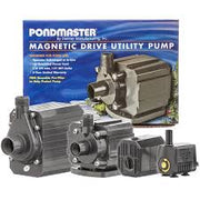 Mag Drive Pump MegaWatt