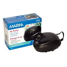 Marina 100 Air Pump Stellar