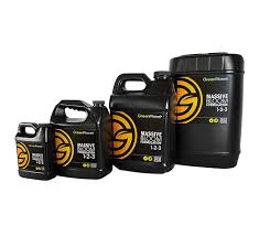 Green Planet Massive Green Planet