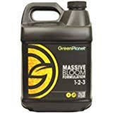 Green Planet Massive Green Planet