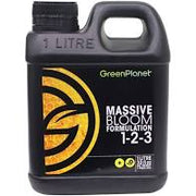 Green Planet Massive Green Planet