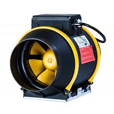 Max-Fan Pro Series Biofloral
