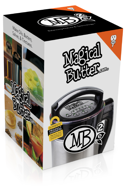 Magical Butter 2 B.O.B. HEADQUARTERS INC