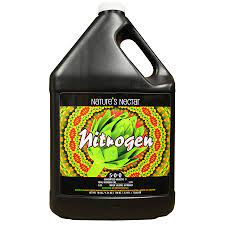 Nature's Nectar Nitrogen Biofloral