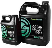 Green Planet Ocean Magic Green Planet