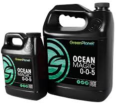 Green Planet Ocean Magic Green Planet