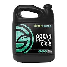 Green Planet Ocean Magic Green Planet
