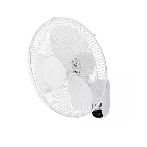 Oscillating Wall Fan Deluxe 18" 3 Speed ETL Biofloral