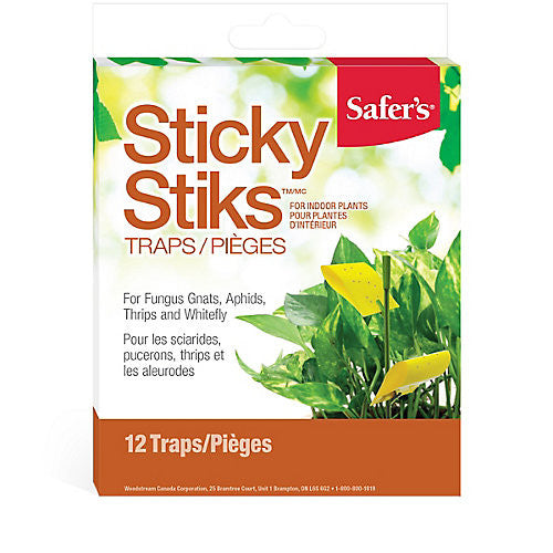 Sticky Stiks Traps Biofloral
