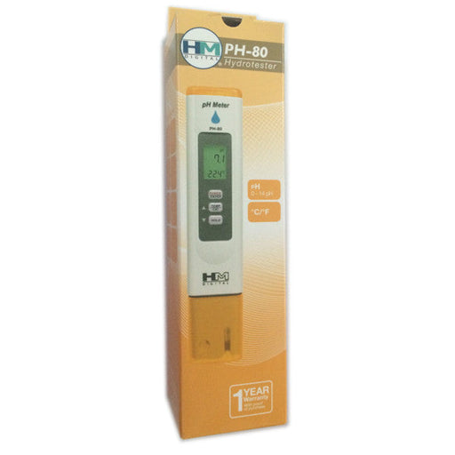 HM Digital PH Pen Stellar