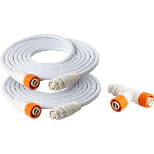 PHOTO•LOC 0-10V Control Cable Kit (White) Photobio