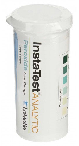 ph Peroxide  Strips 0-50ppm Norkem Inc
