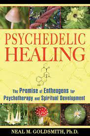 Psychedelic Healing B.O.B. HEADQUARTERS INC