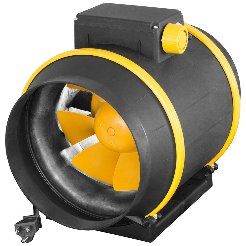 Ruck Prime EVO Inline Fan Commercial Lighting